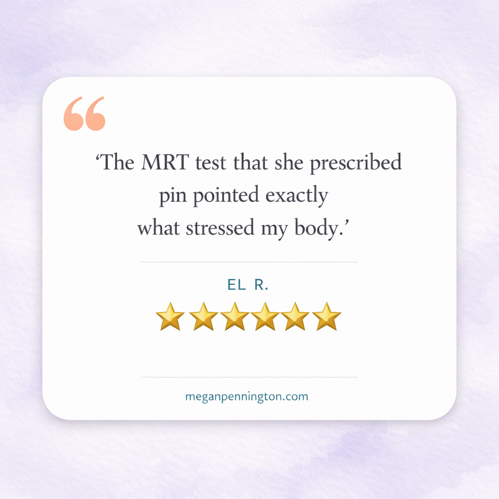 MRT blood test
