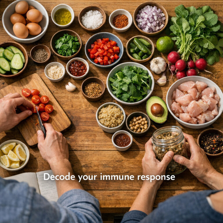 MRT food sensitivity testing