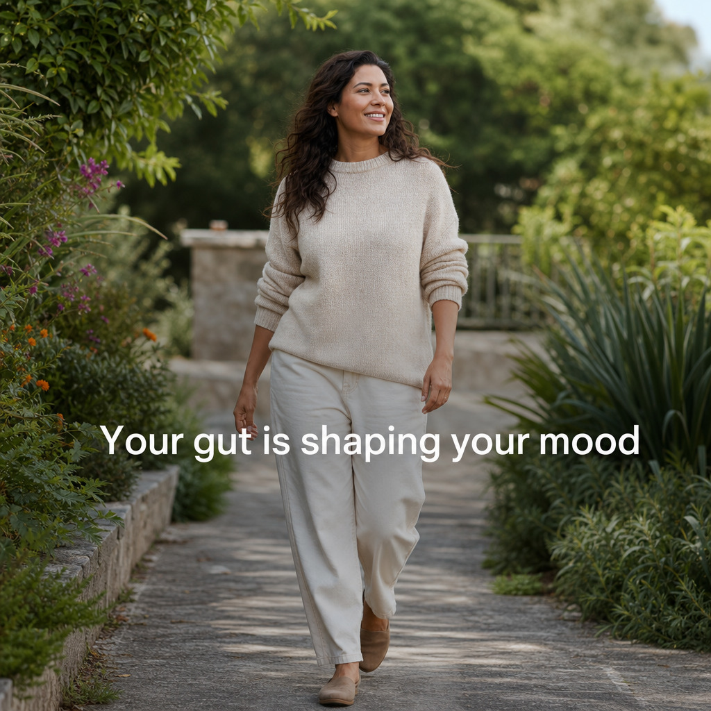 gut-brain axis mental health