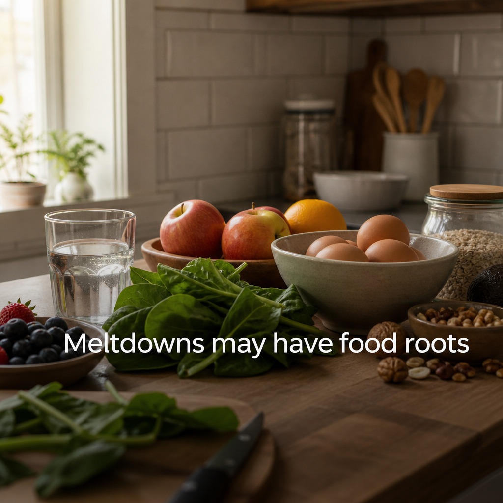 child food sensitivity