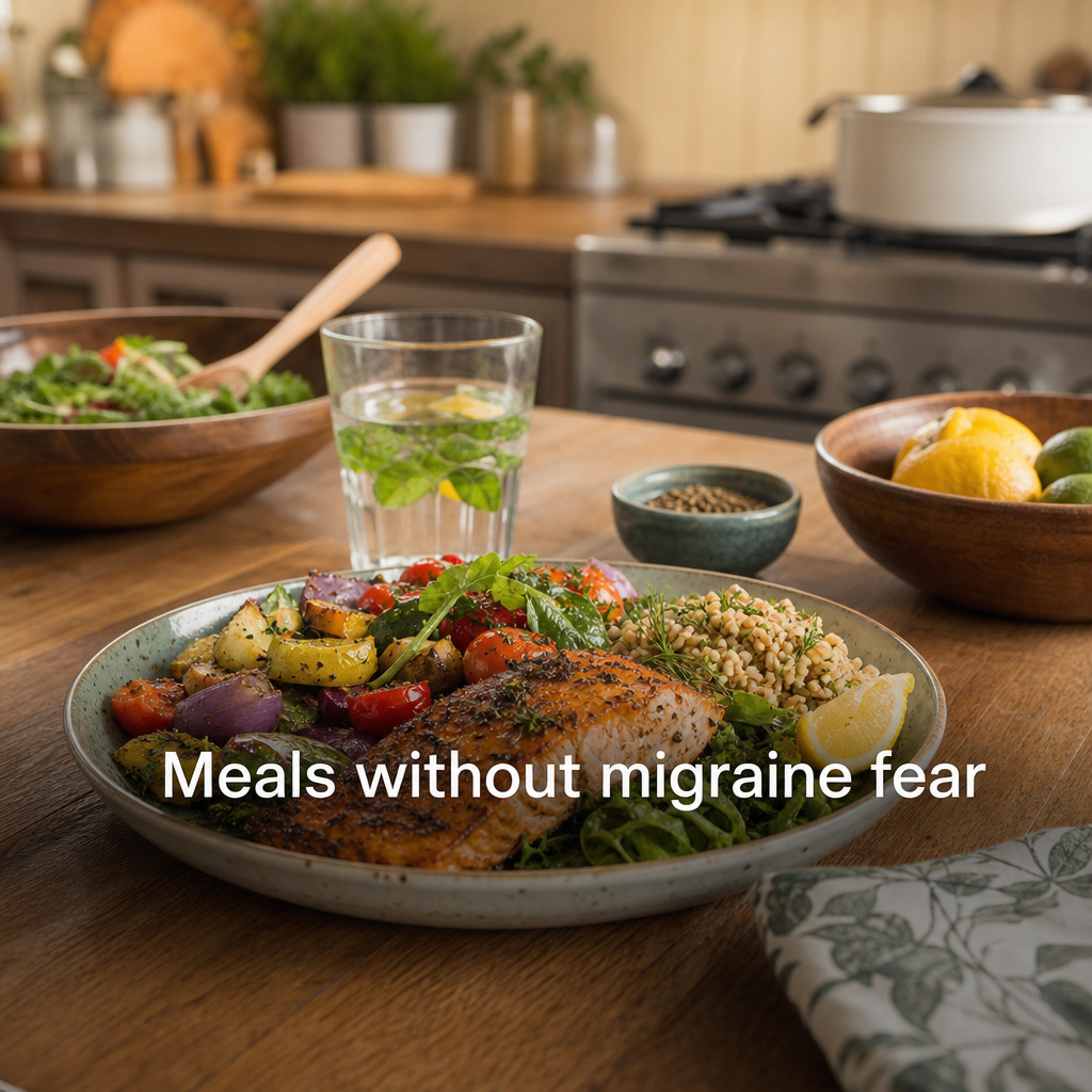 migraine food triggers