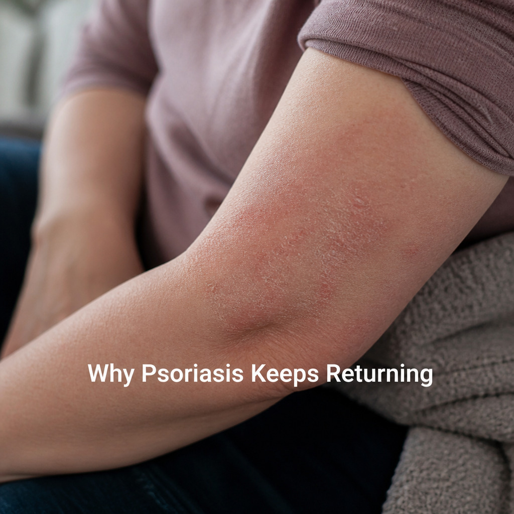 psoriasis root cause