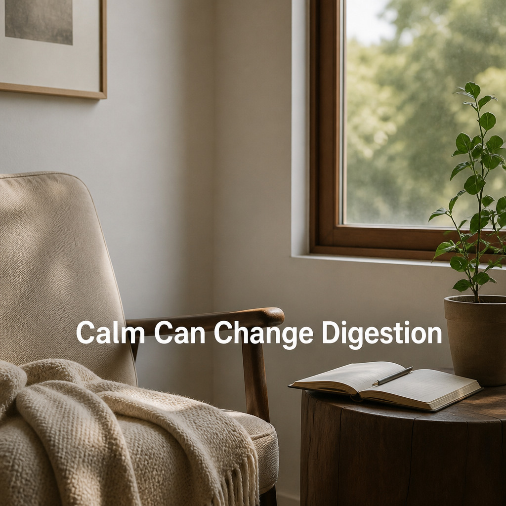 nervous system gut healing