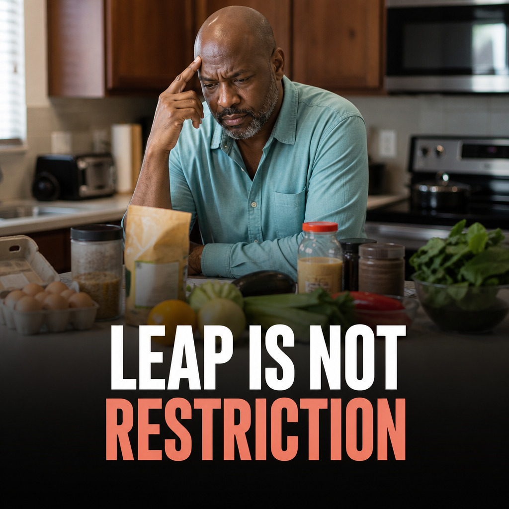 LEAP protocol