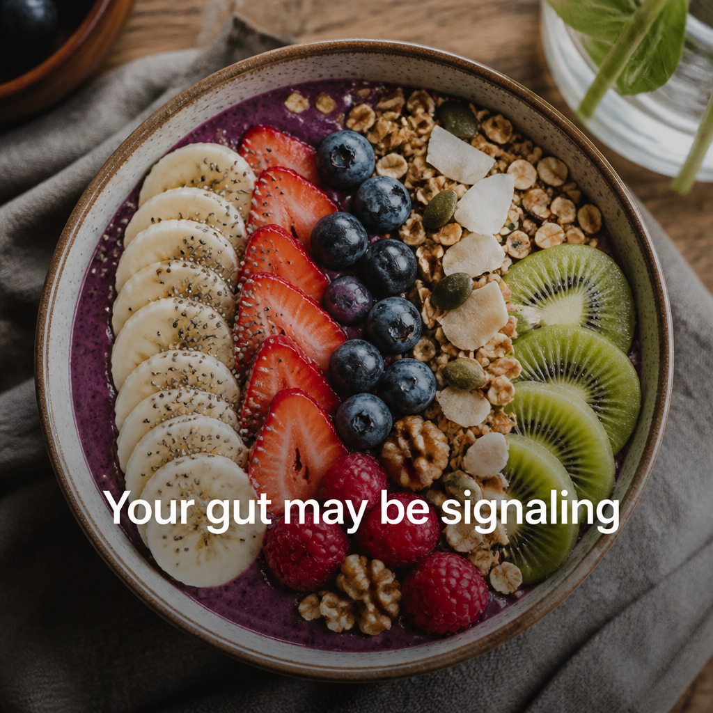 food sensitivity anxiety