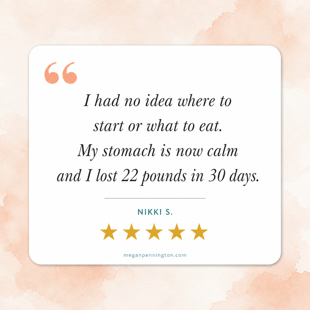 leaky gut solutions