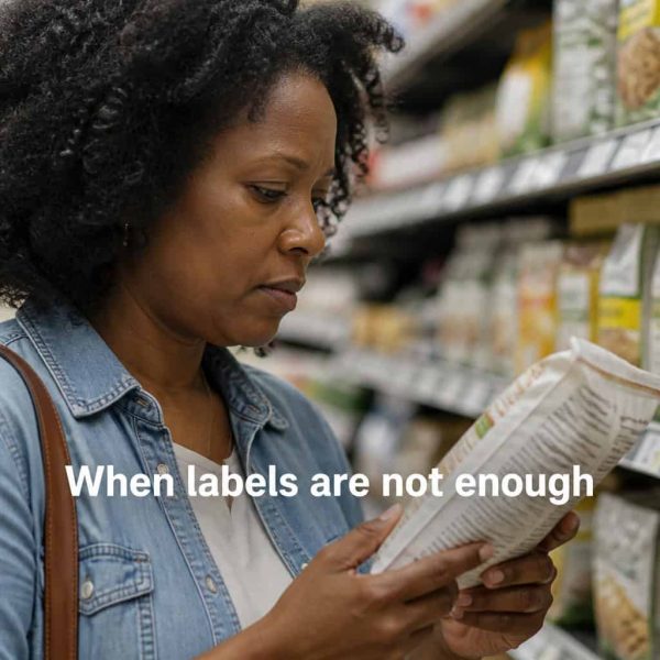 food sensitivity testing