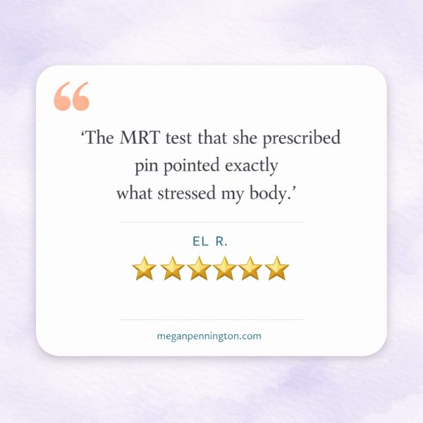 MRT blood test