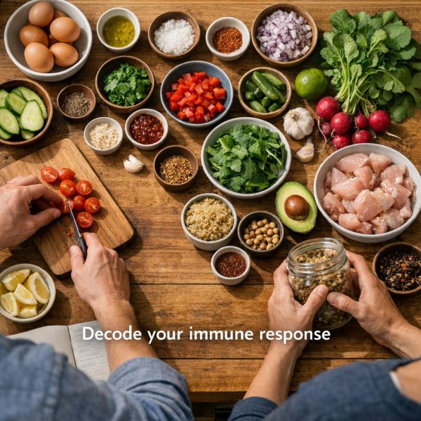 MRT food sensitivity testing
